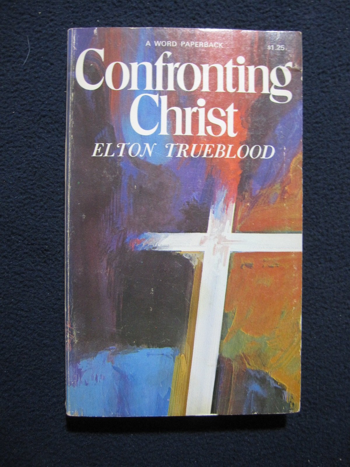 Cover of Confronting Christ